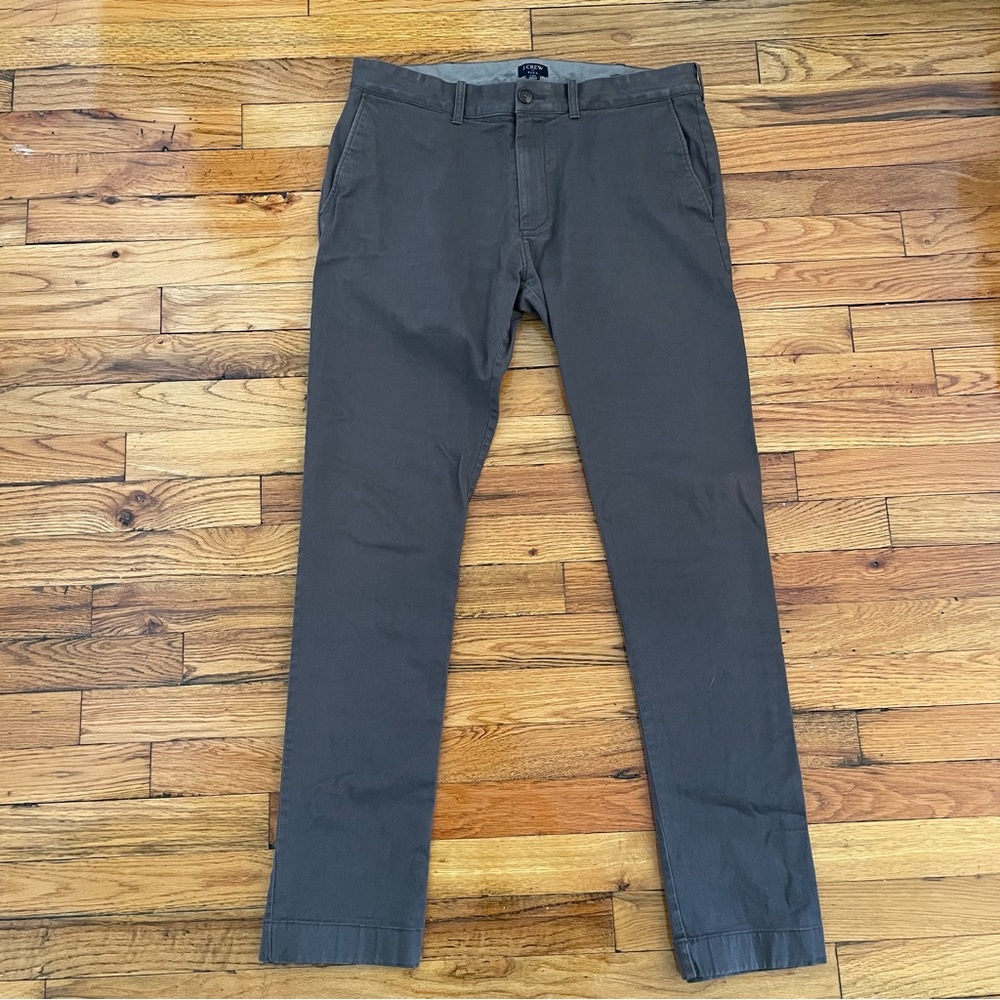 J. Crew Slim-Fit Flex Khaki Pant